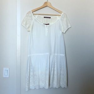 Comptoir Des Cotonniers Summer Dress